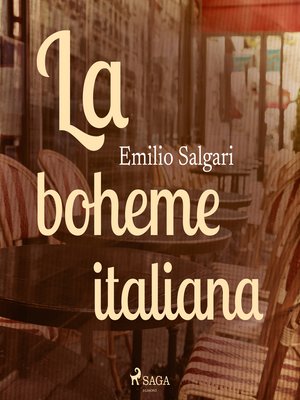 cover image of La boheme italiana